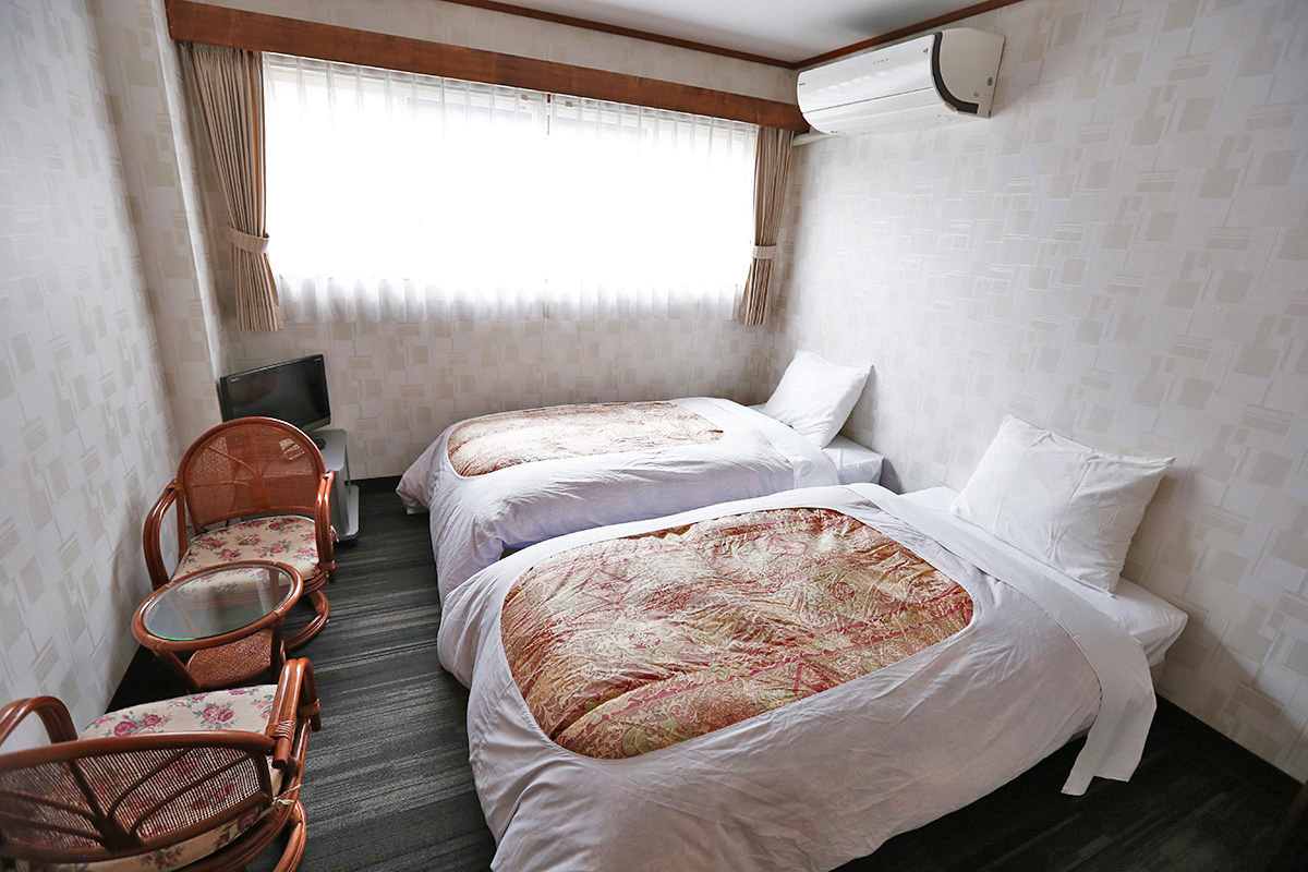 洋室(風呂・トイレなし)02