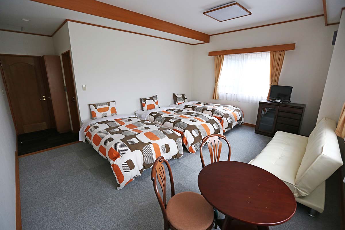 洋室(風呂・トイレあり)02